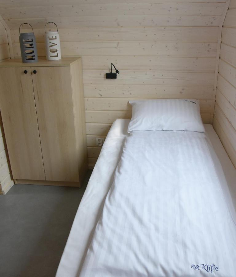 Na Klifie Wypoczynek&Spa Rewal Buitenkant foto